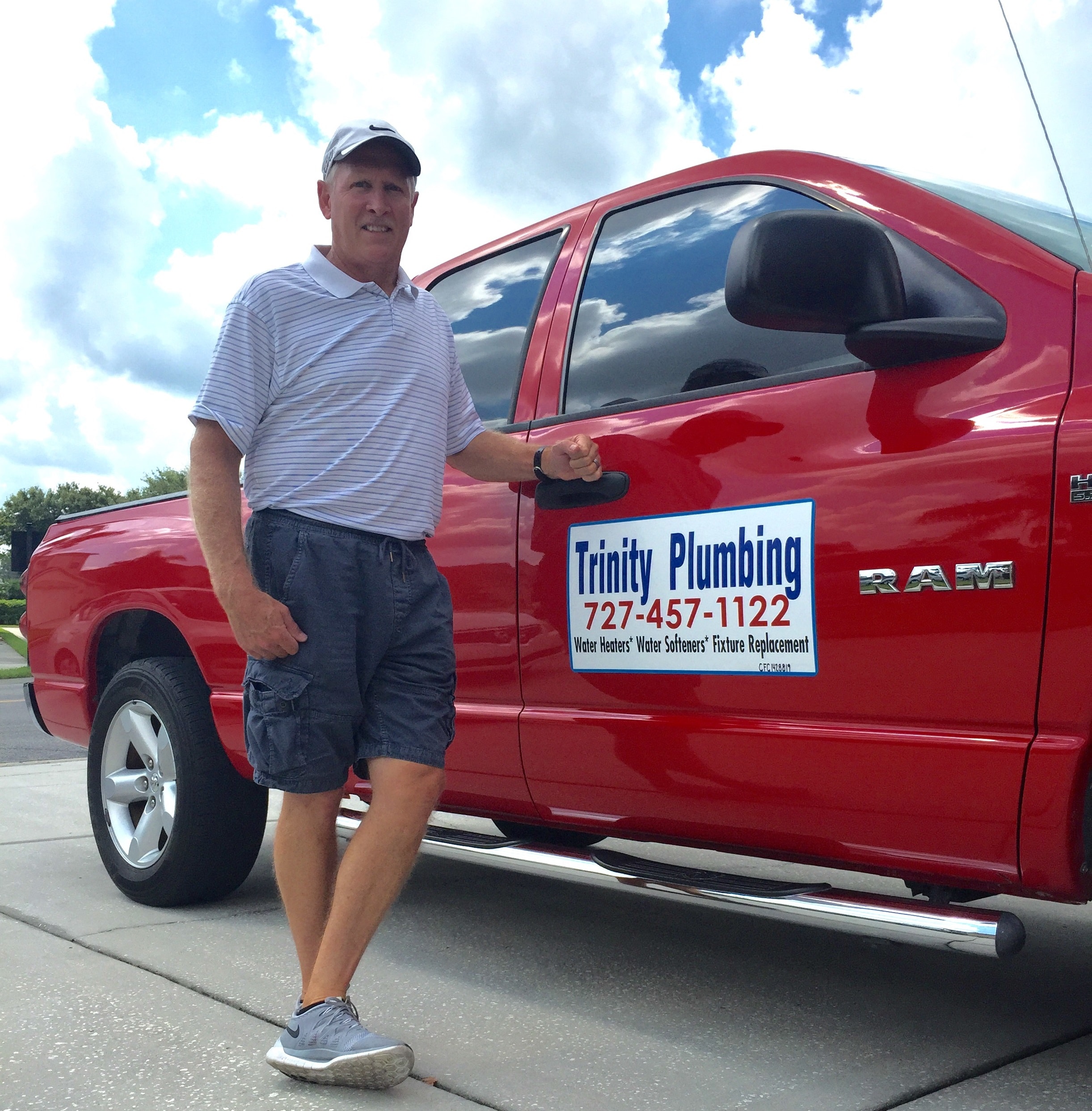 Trinity Plumbing of Tampa Bay