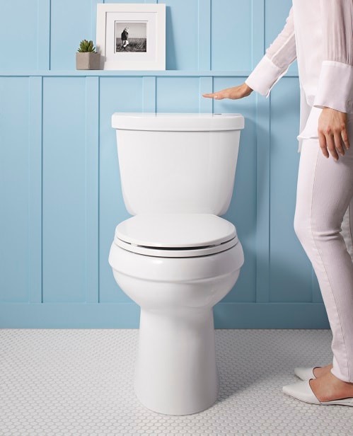 Toilet installation and repair