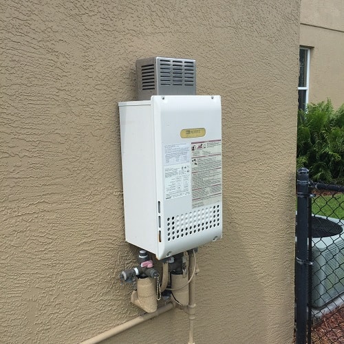 Water heater installation and repair